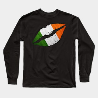 An Irish Kiss Long Sleeve T-Shirt